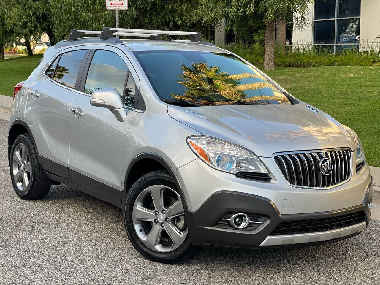 2014 BUICK Encore