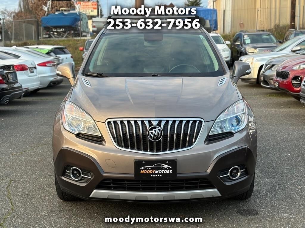 2014 BUICK Encore