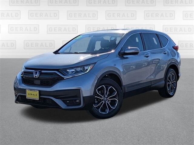2020 HONDA CR-V