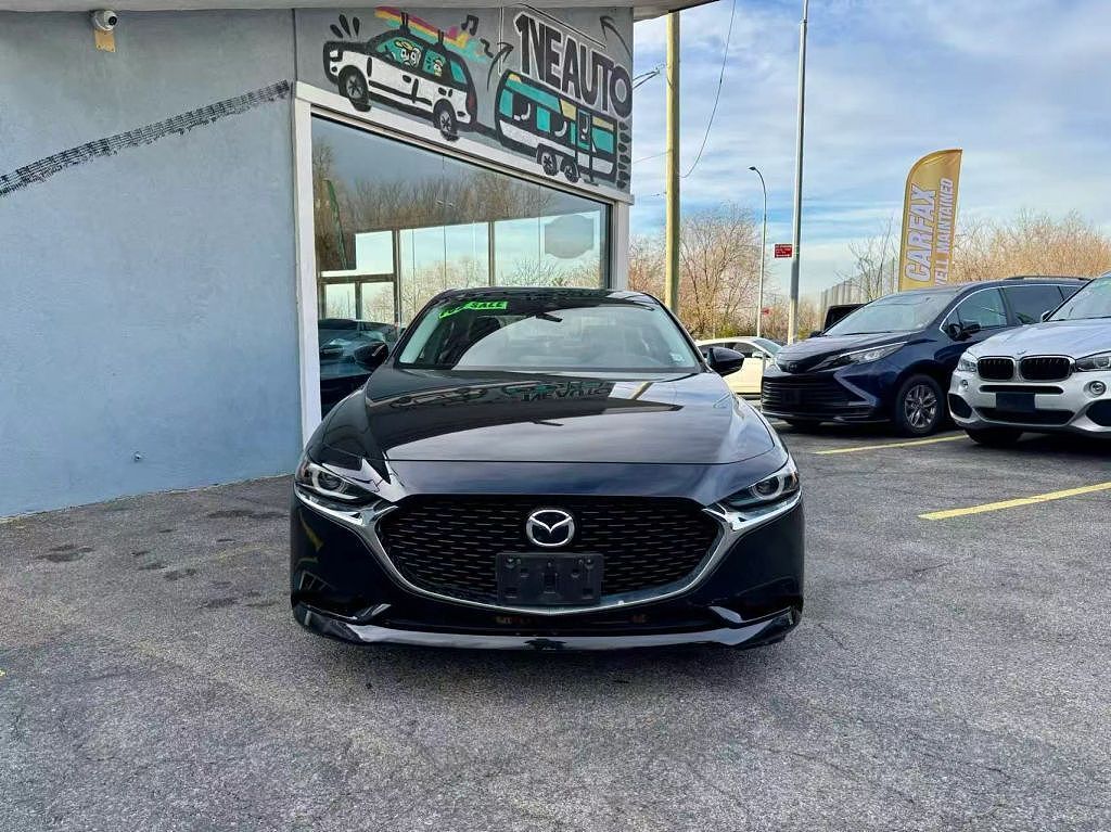 2019 MAZDA Mazda3