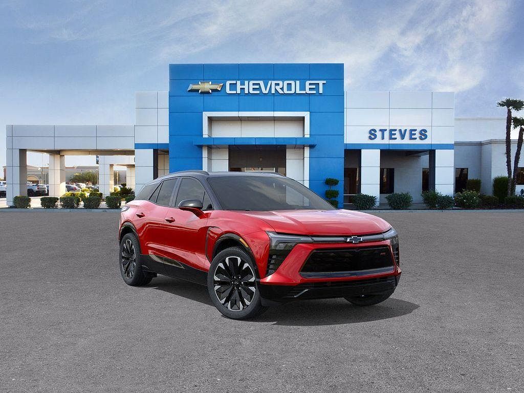 2026 CHEVROLET Blazer EV