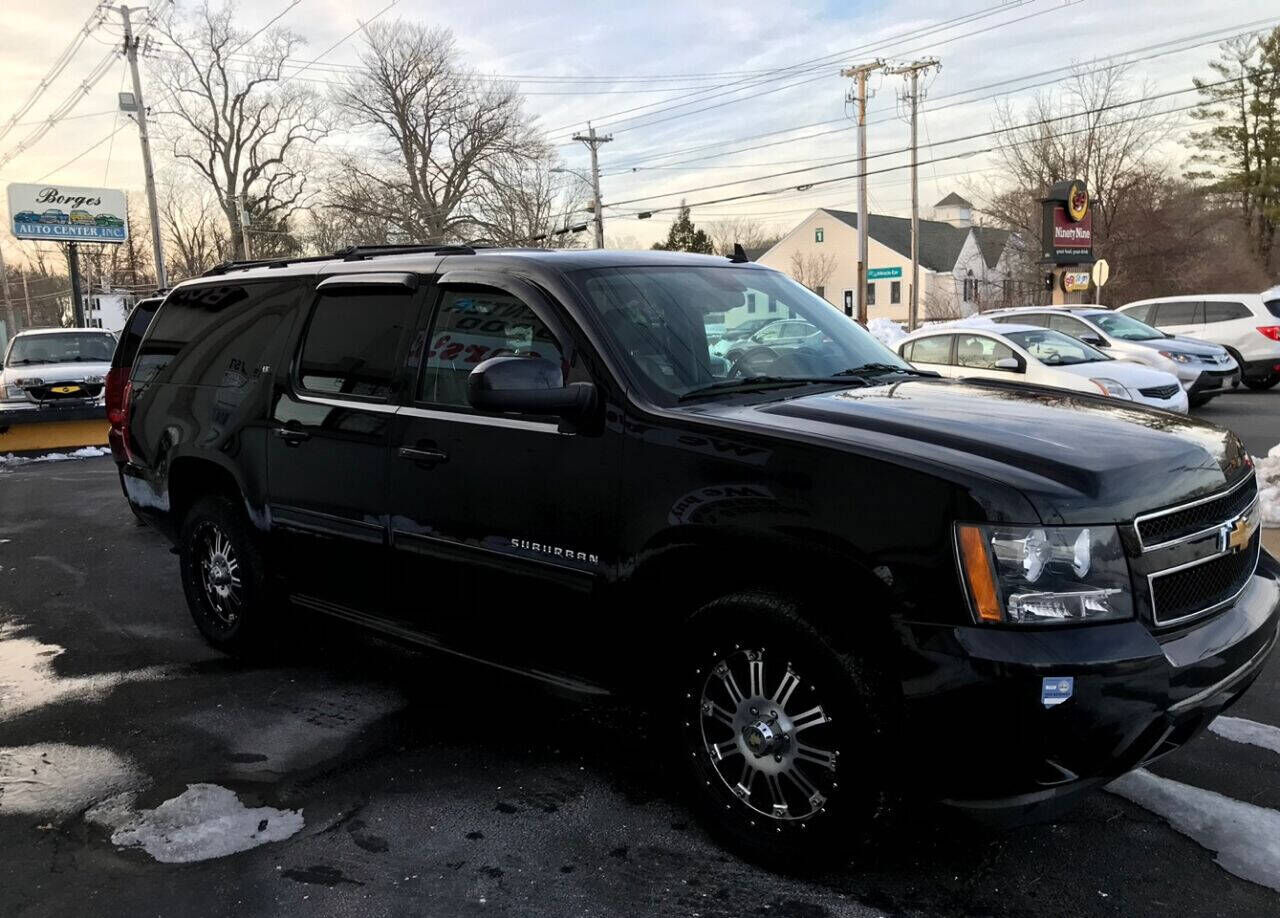 2012 CHEVROLET Suburban
