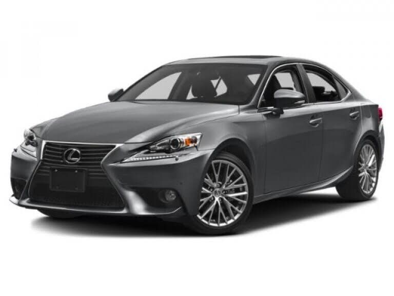 2015 LEXUS IS