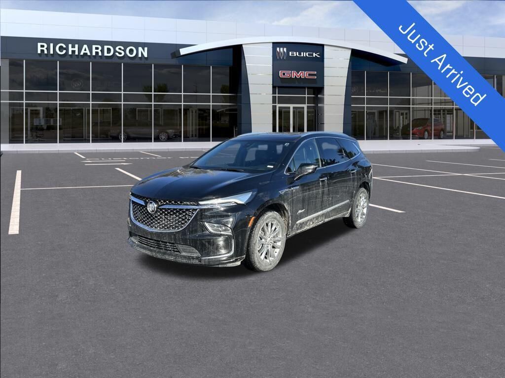 2023 BUICK Enclave