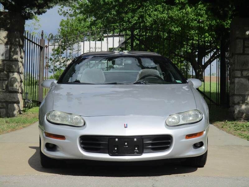 1998 CHEVROLET Camaro