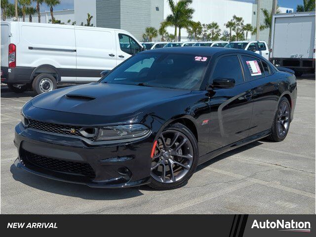 2023 DODGE Charger