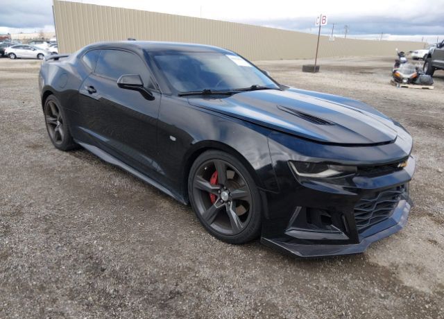 2016 CHEVROLET Camaro