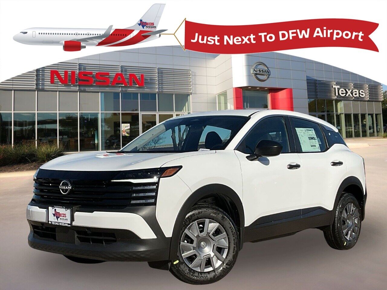 2026 NISSAN Kicks