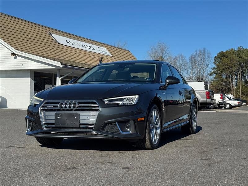 2019 Audi A4
