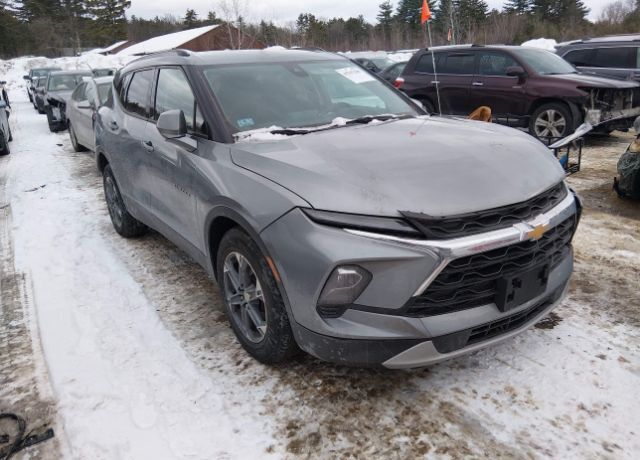 2024 CHEVROLET Blazer