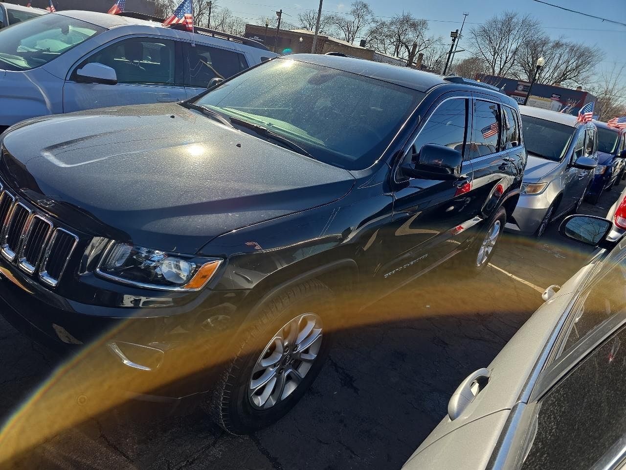 2015 JEEP Grand Cherokee