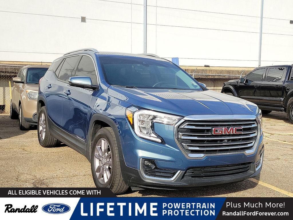 2024 GMC Terrain