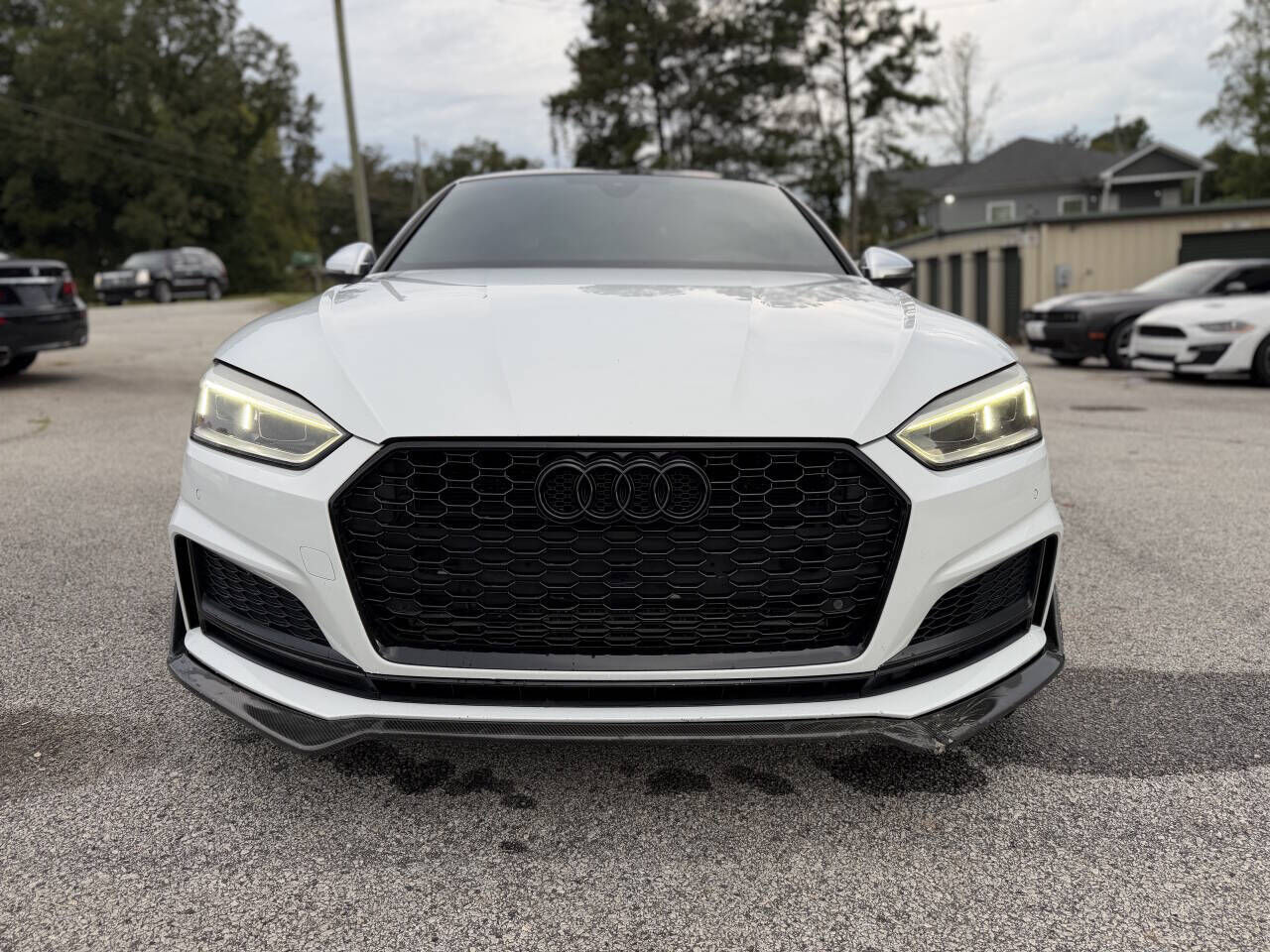 2018 Audi S5