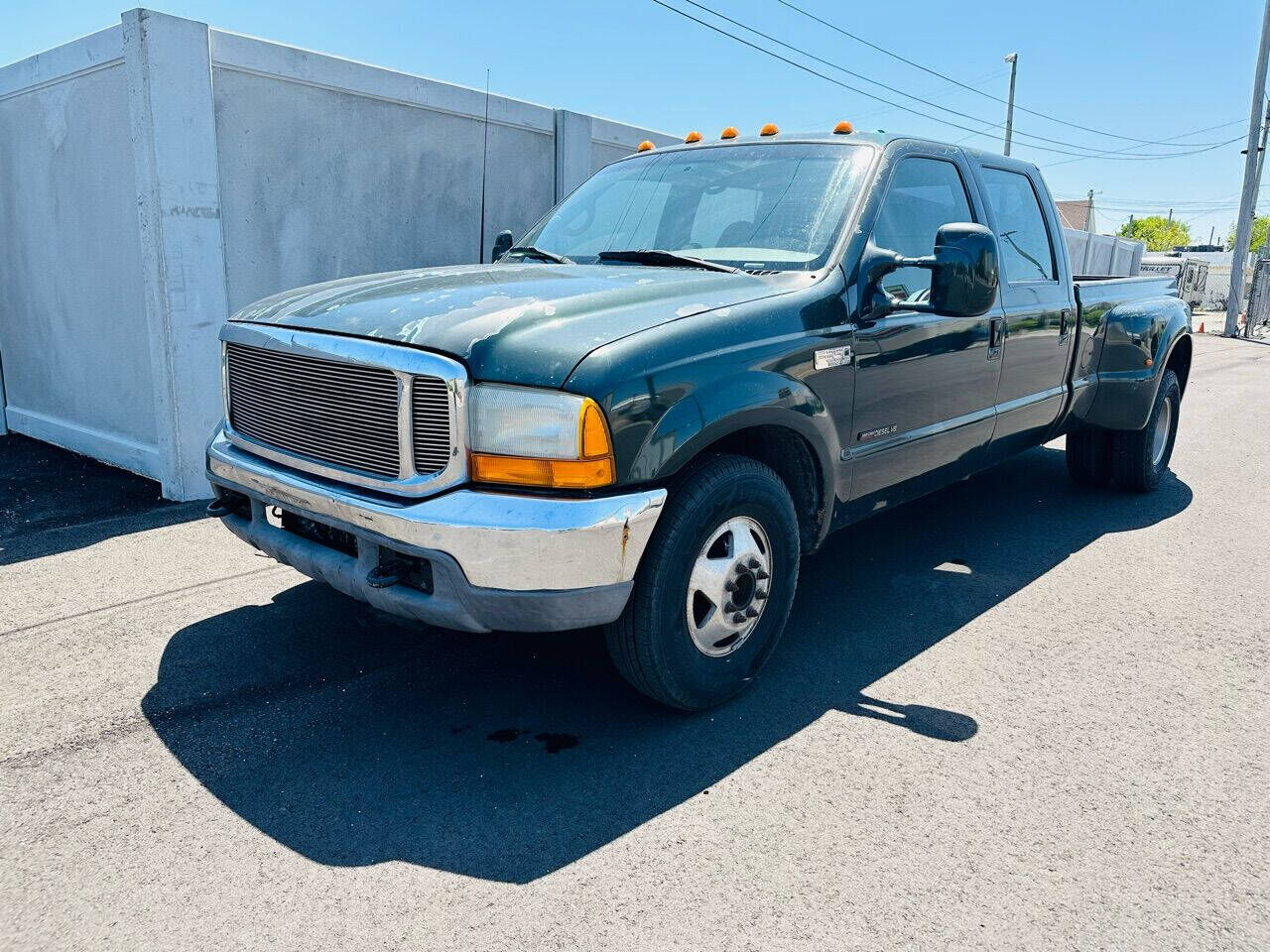 2001 FORD F-350
