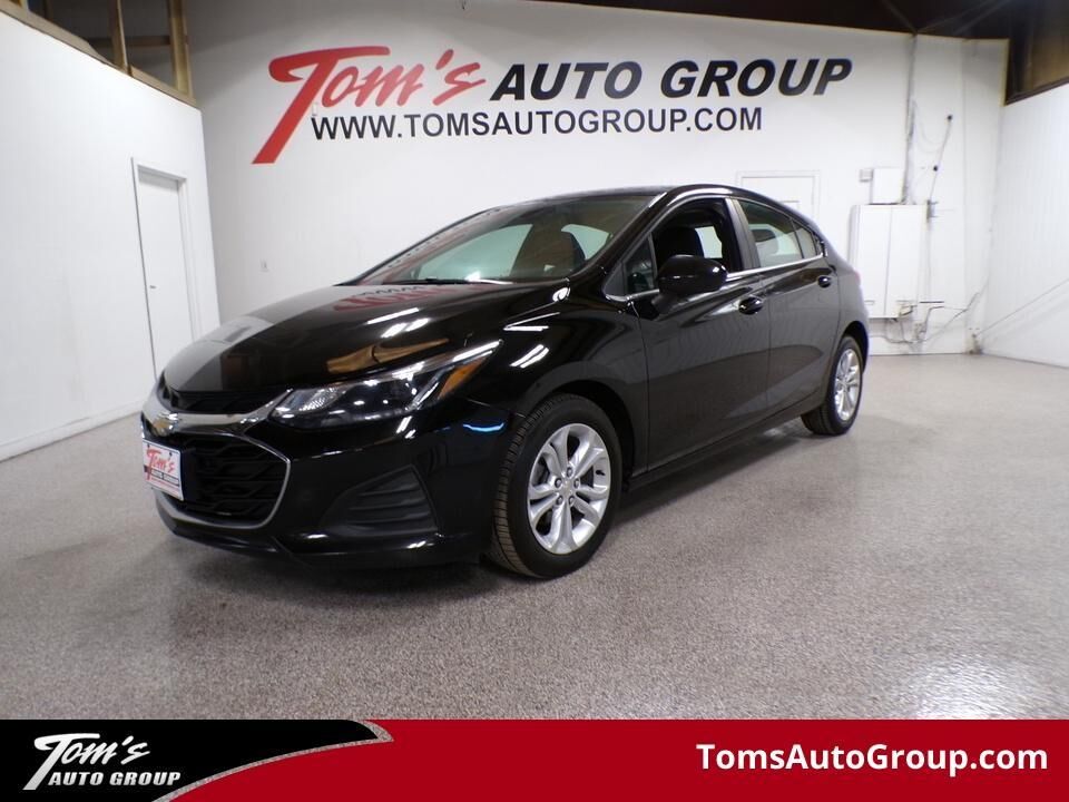 2019 CHEVROLET Cruze