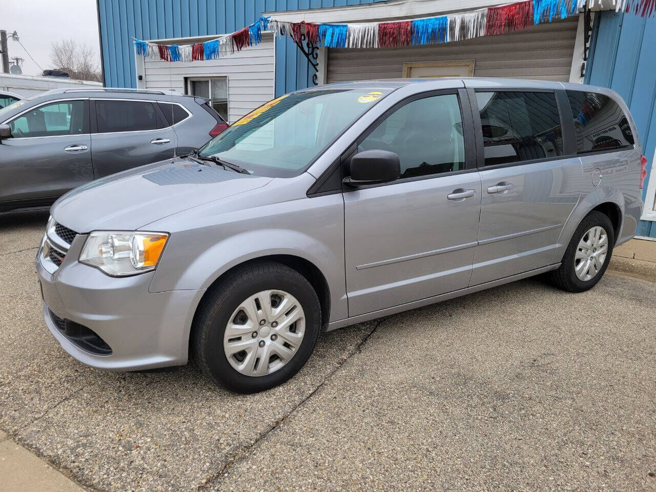 2017 DODGE Grand Caravan