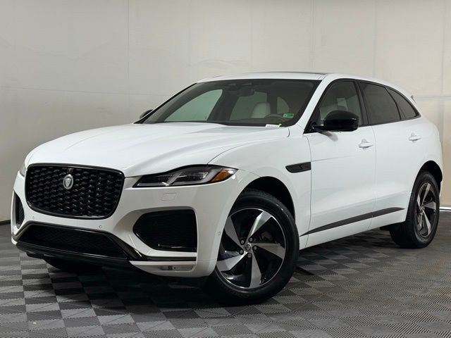 2026 JAGUAR F-Pace