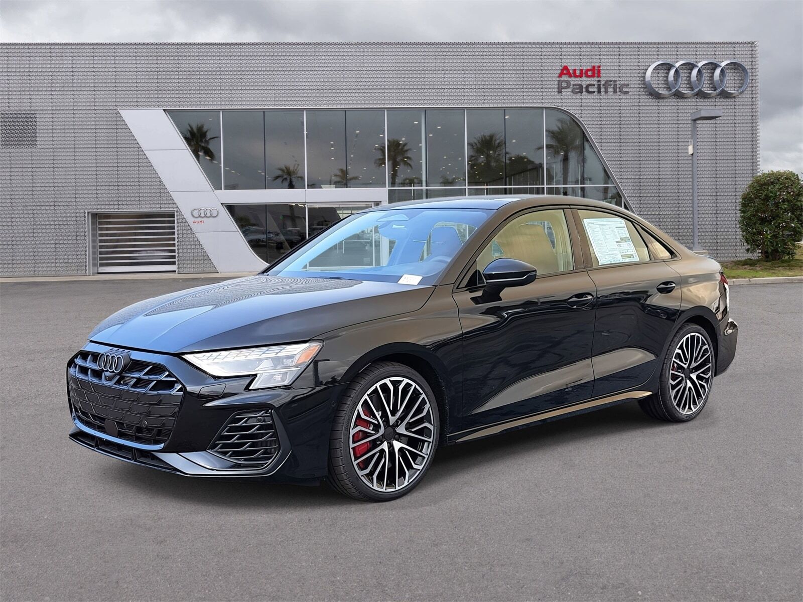 2026 AUDI S3