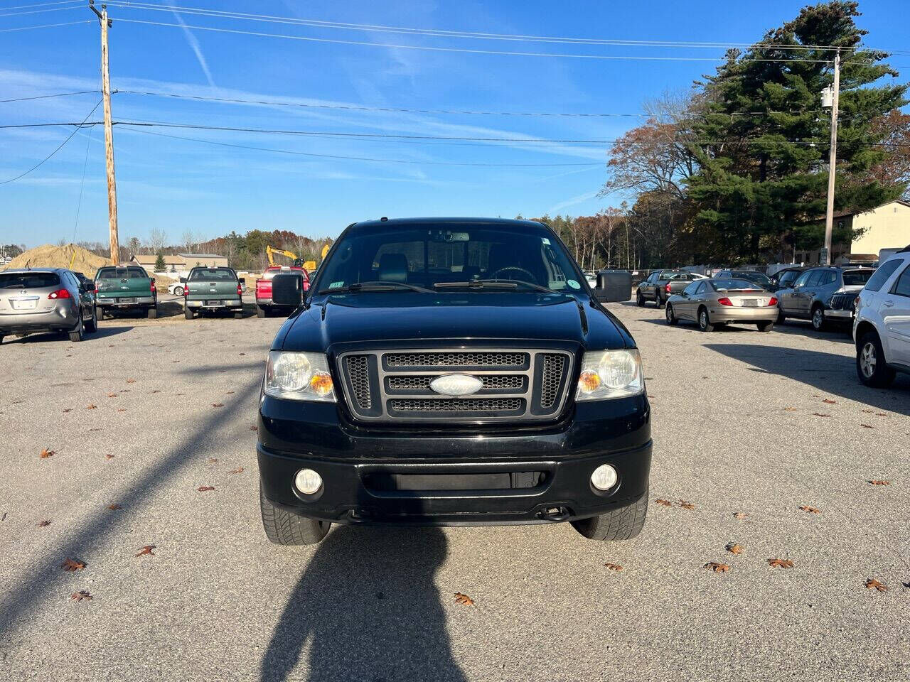 2008 FORD F-150