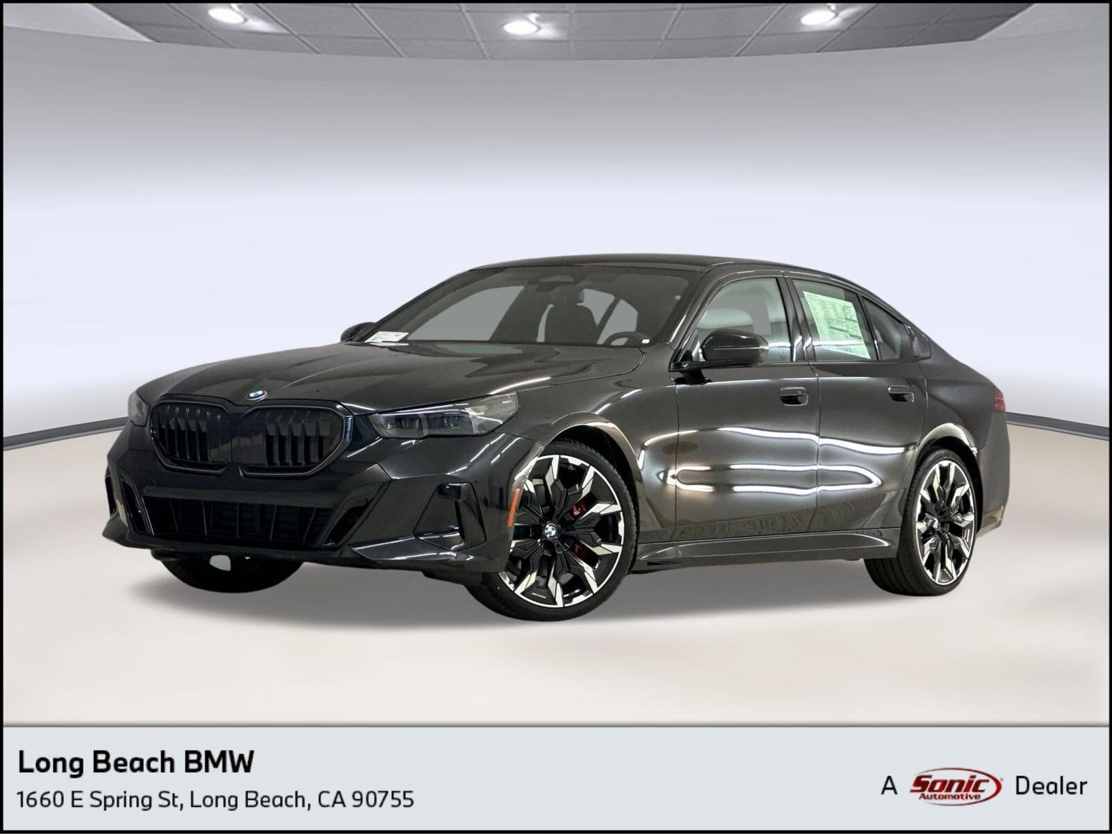2026 BMW 5 Series