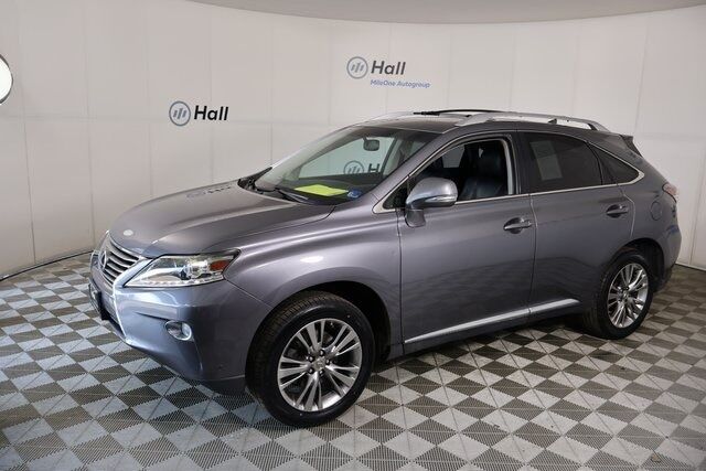 2014 LEXUS RX