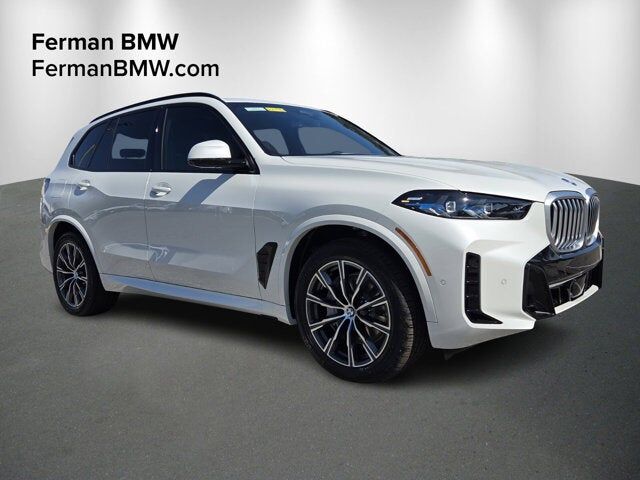 2026 BMW X5