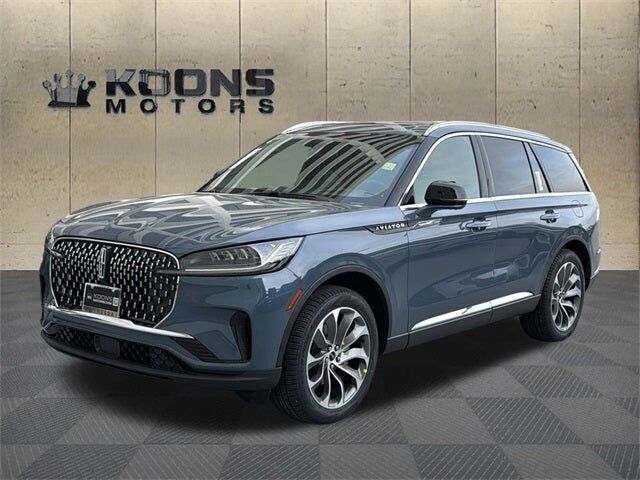 2026 LINCOLN Aviator