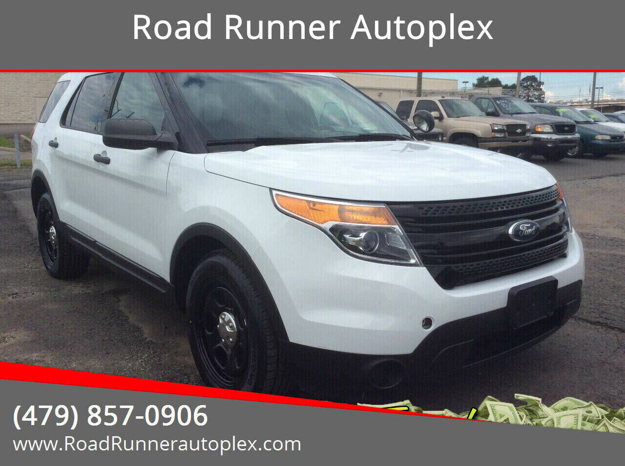 2014 FORD Explorer