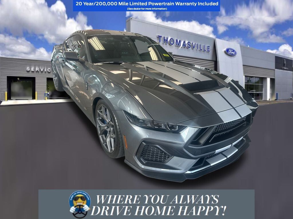 2025 FORD Mustang