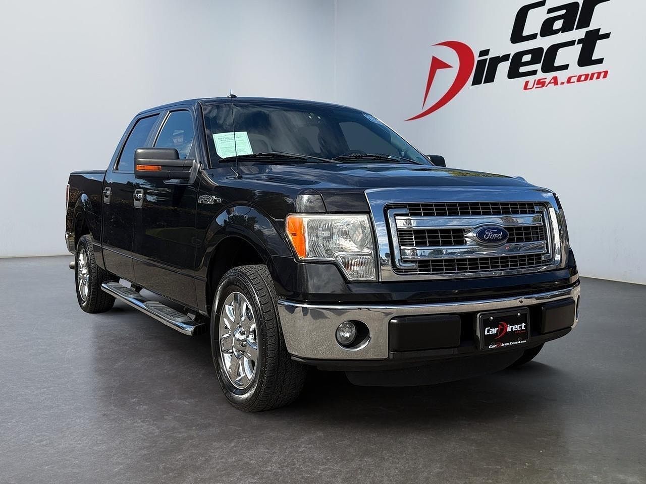 2013 FORD F-150