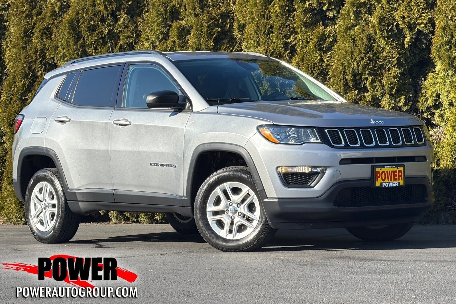 2018 JEEP Compass