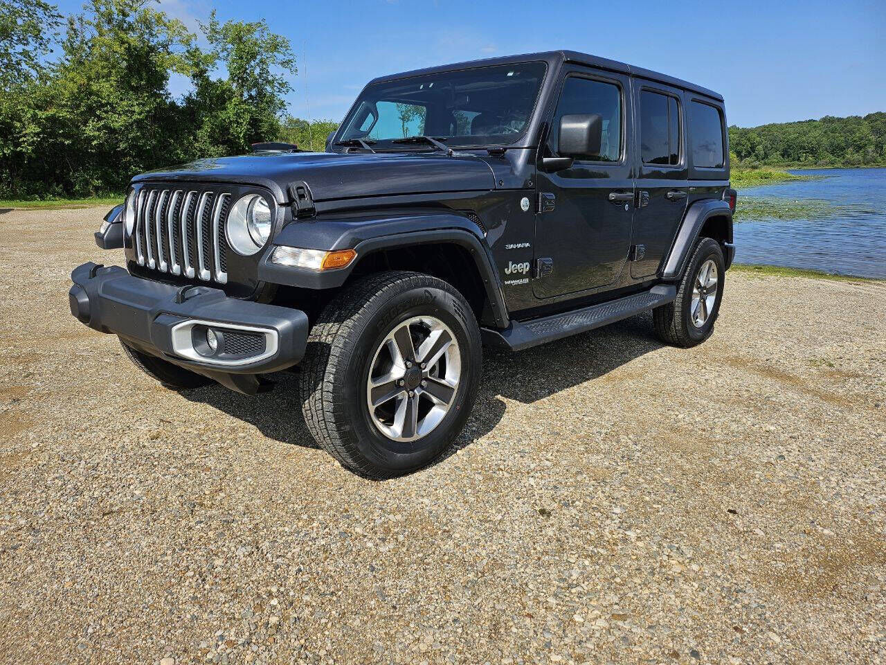 2020 JEEP Wrangler