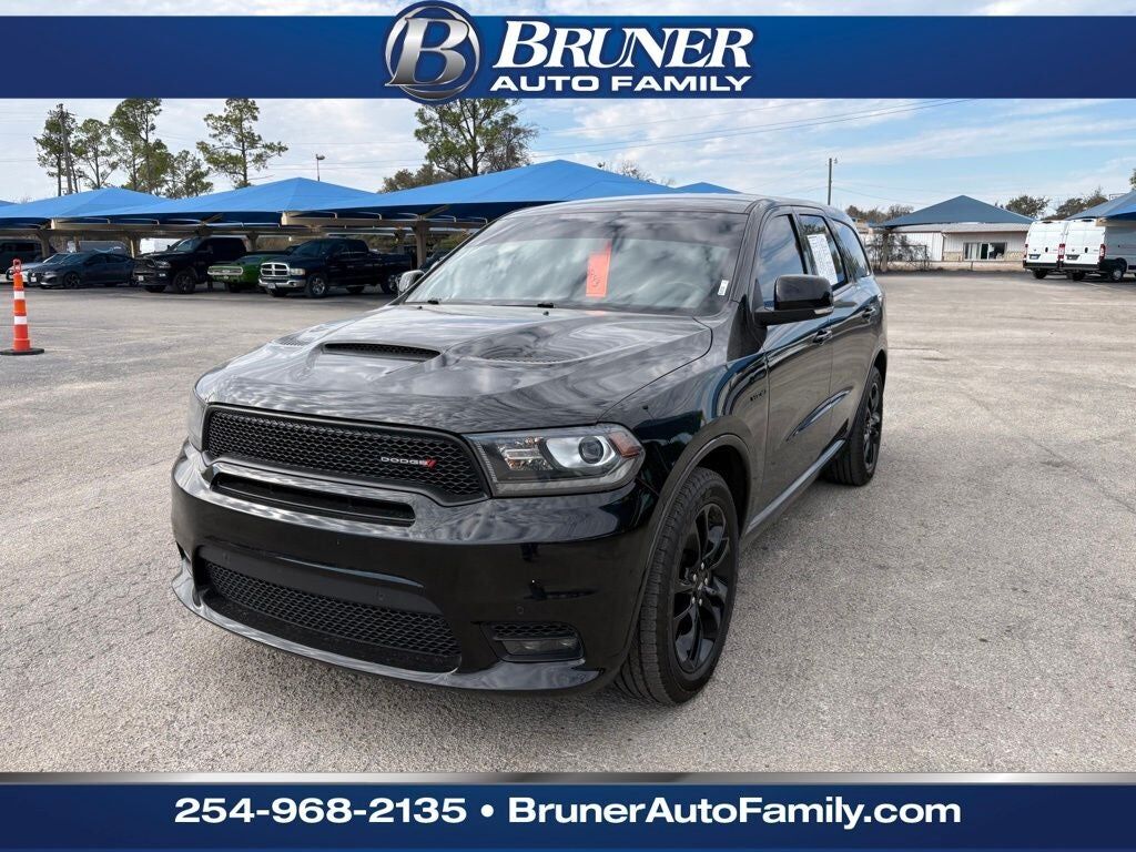 2020 DODGE Durango