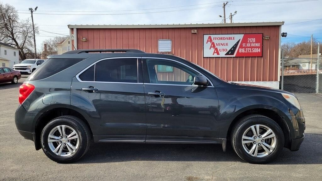 2013 CHEVROLET Equinox
