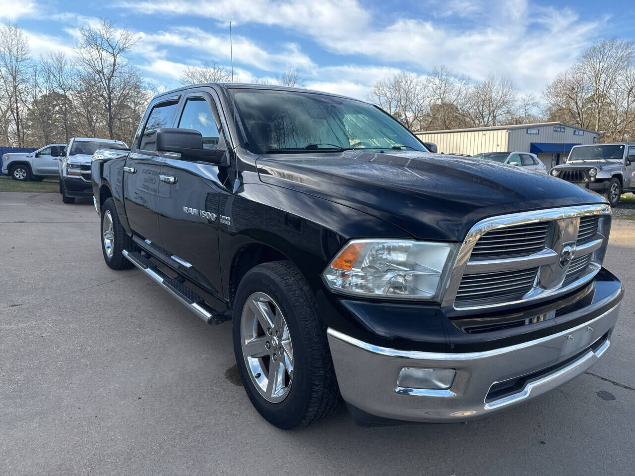 Dodge Ram
