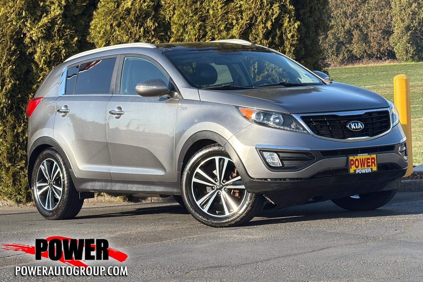 2015 KIA Sportage