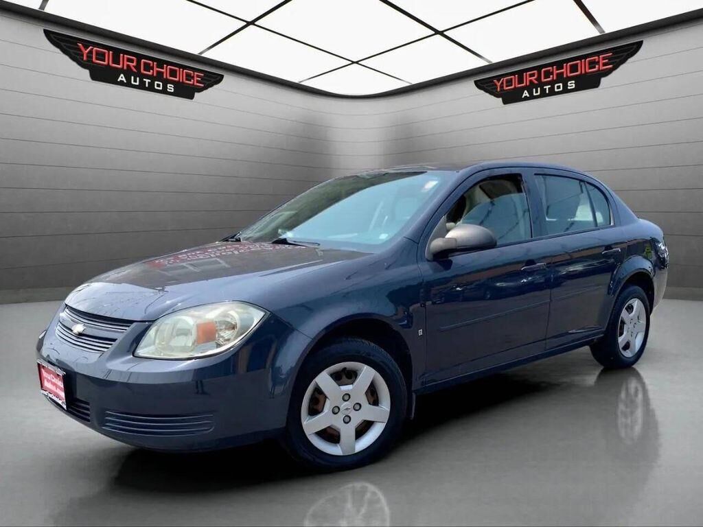 2008 CHEVROLET Cobalt