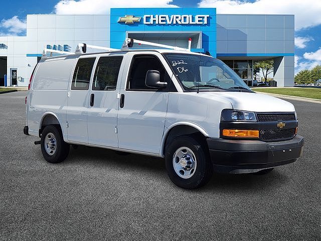 2025 CHEVROLET Express