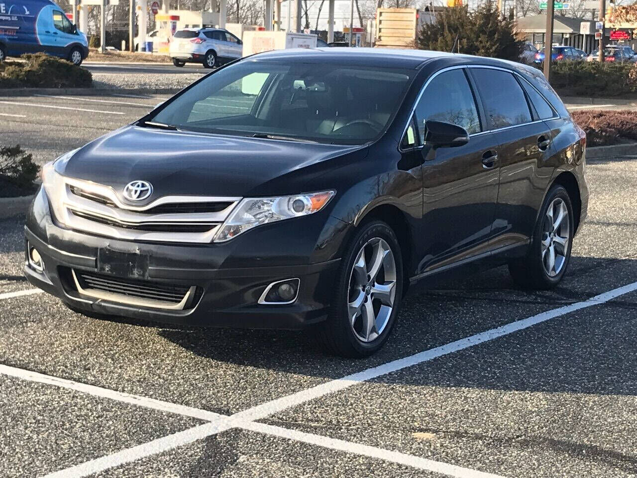 2014 TOYOTA Venza