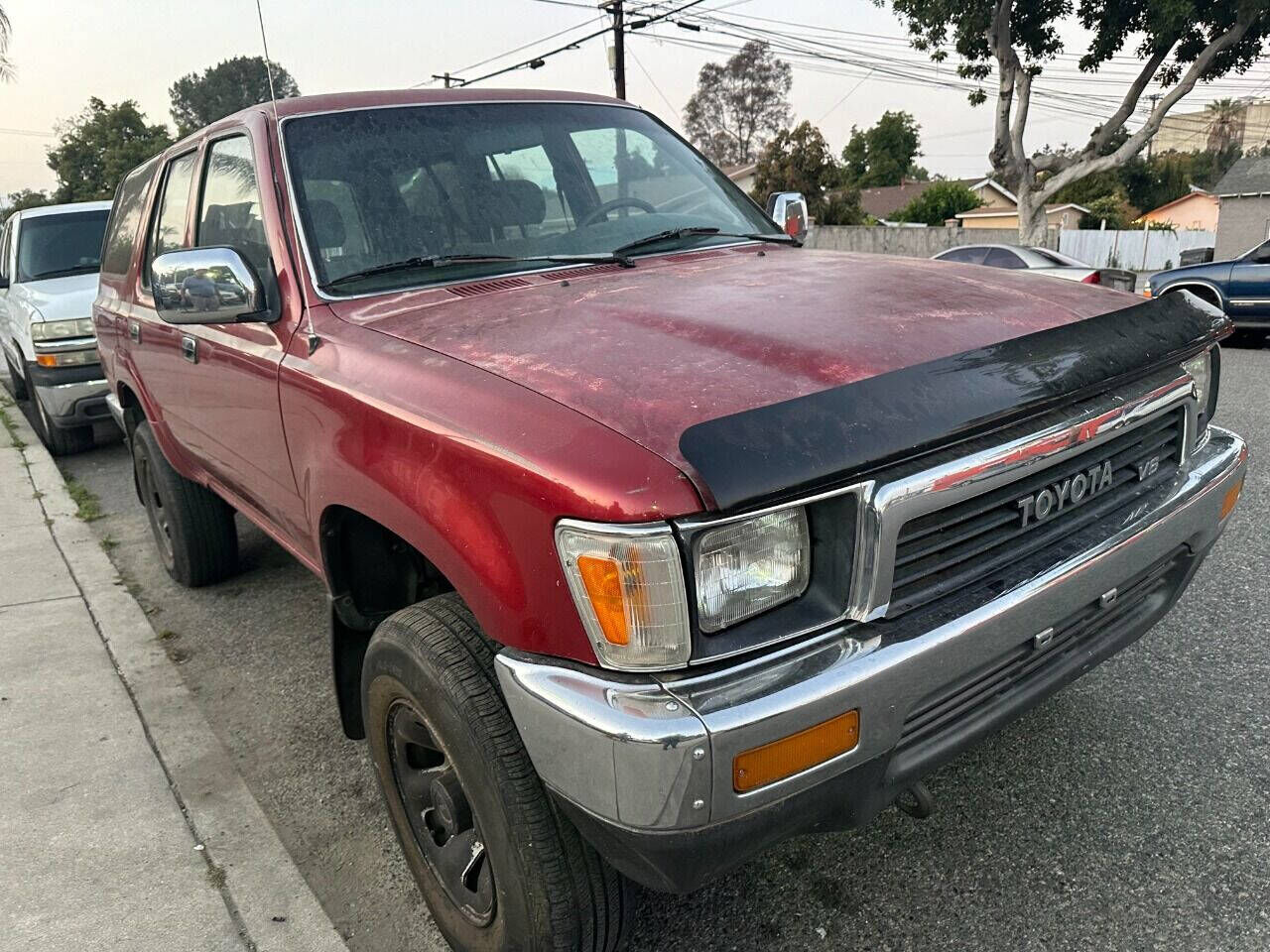 1991 TOYOTA 4-Runner