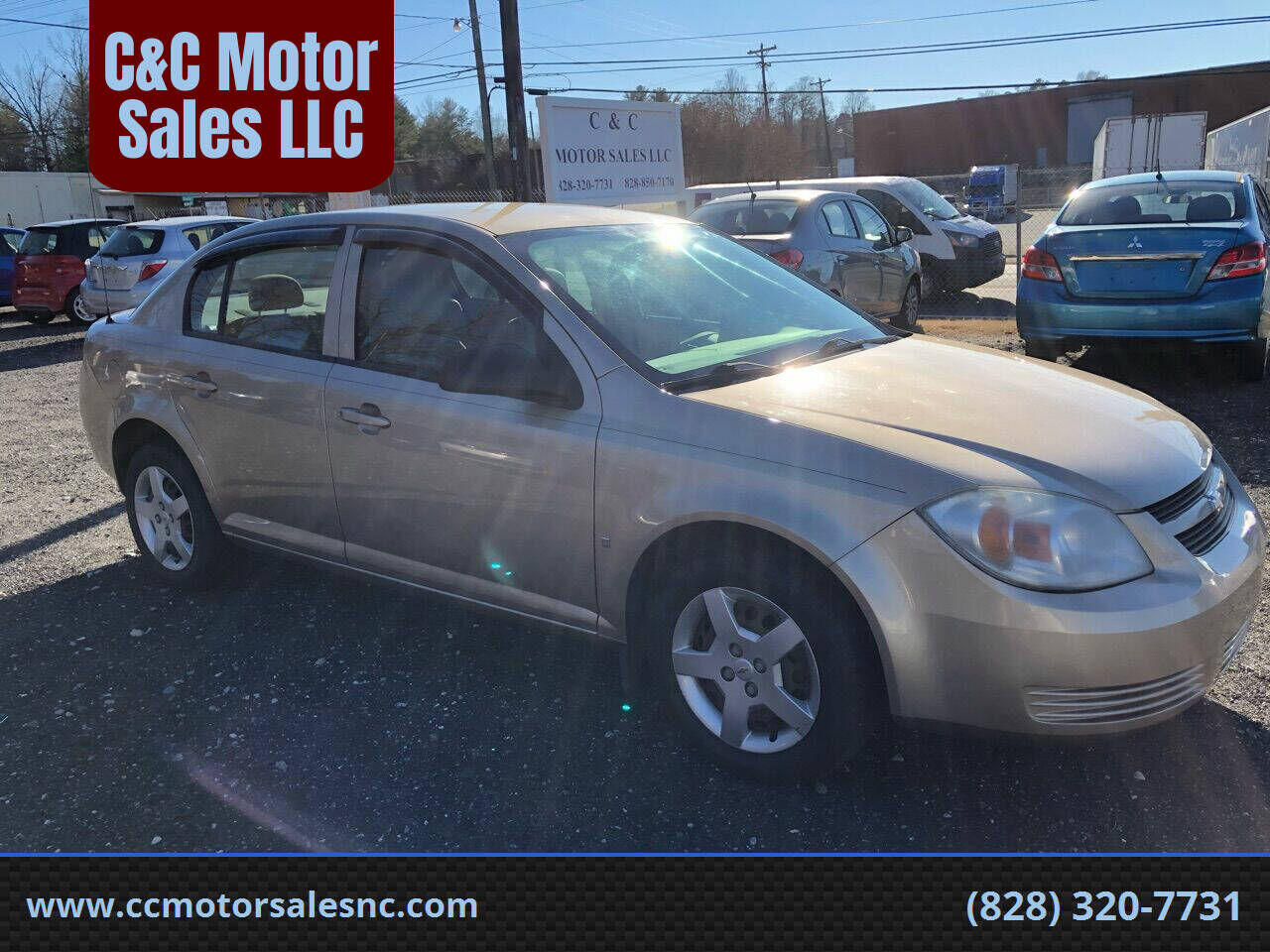 2007 CHEVROLET Cobalt