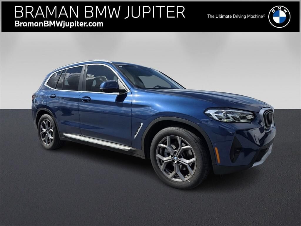 2023 BMW X3