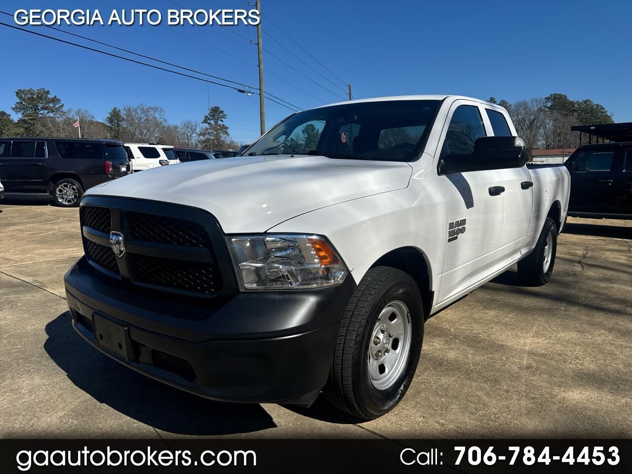 2022 RAM 1500