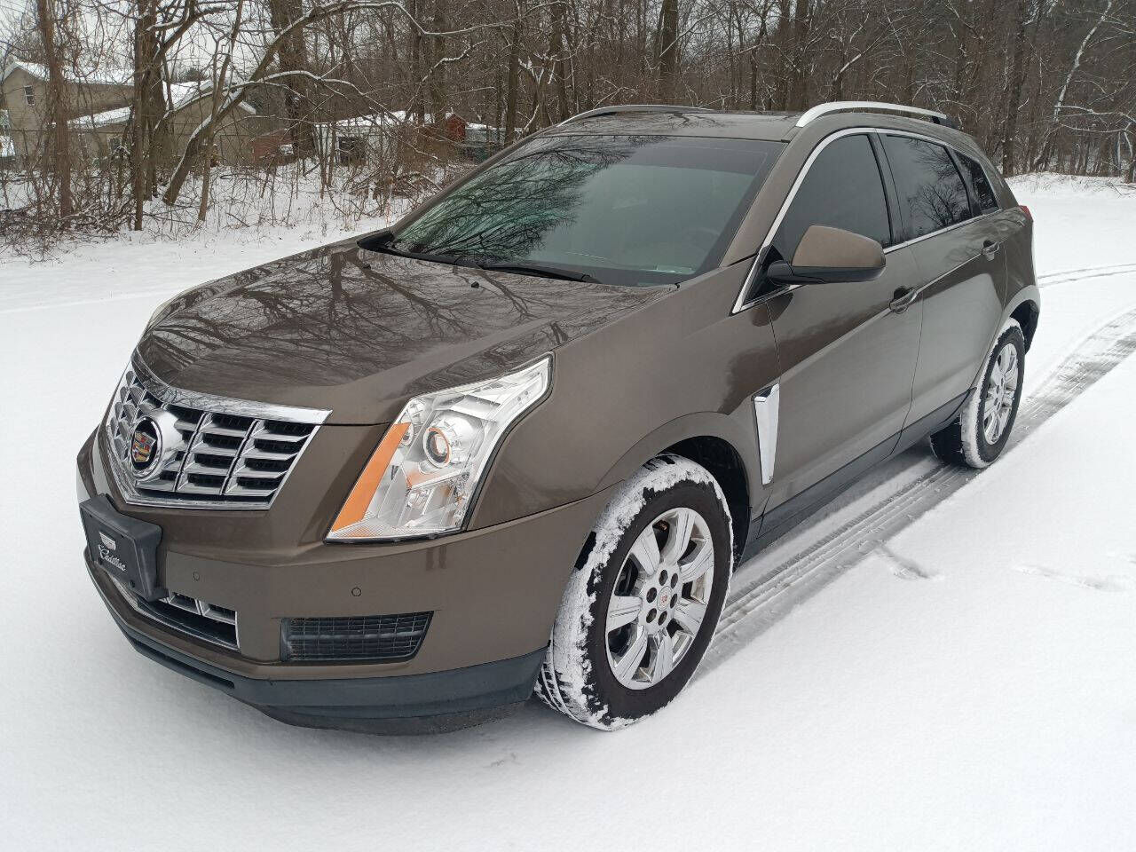 2015 CADILLAC SRX