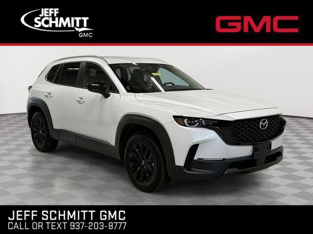 2025 MAZDA CX-50