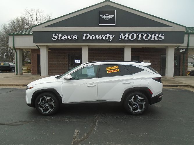 2023 HYUNDAI Tucson