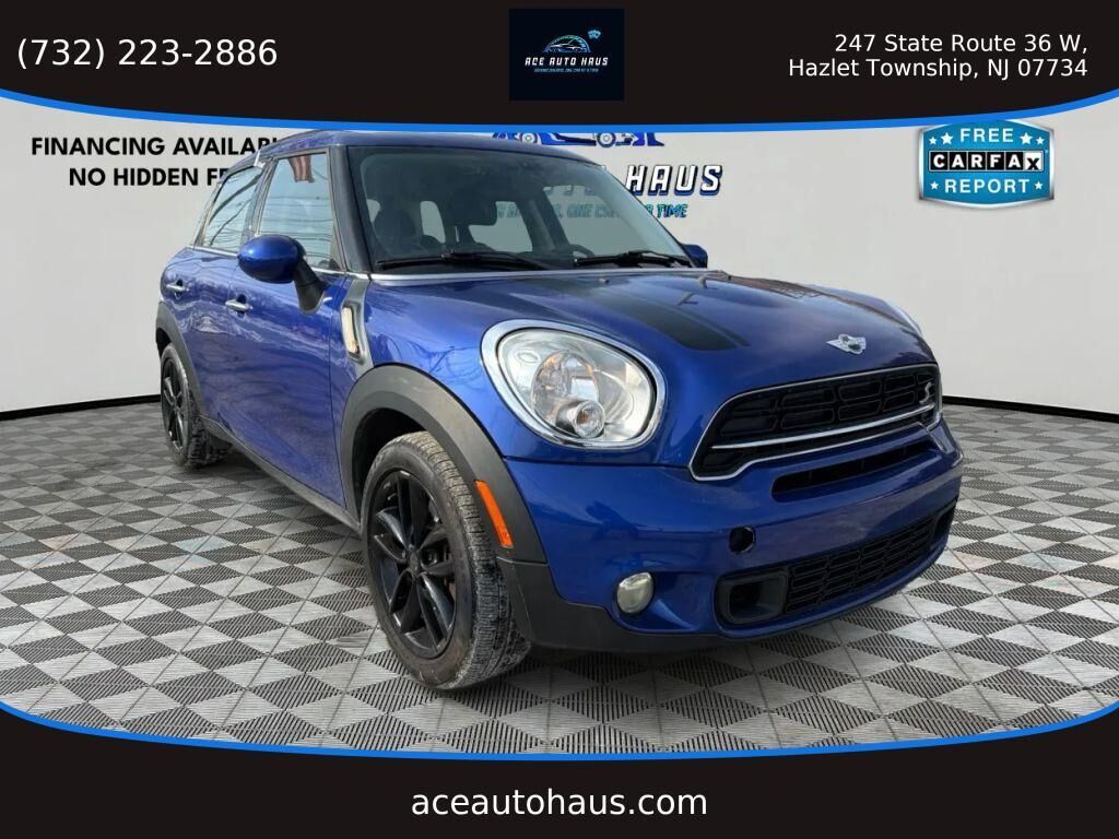 2015 MINI Countryman