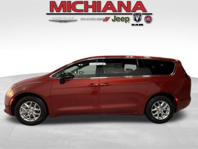 2026 CHRYSLER Voyager