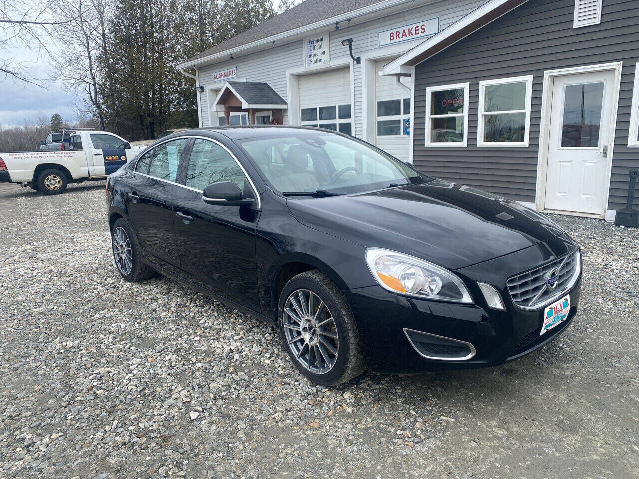2012 VOLVO S60