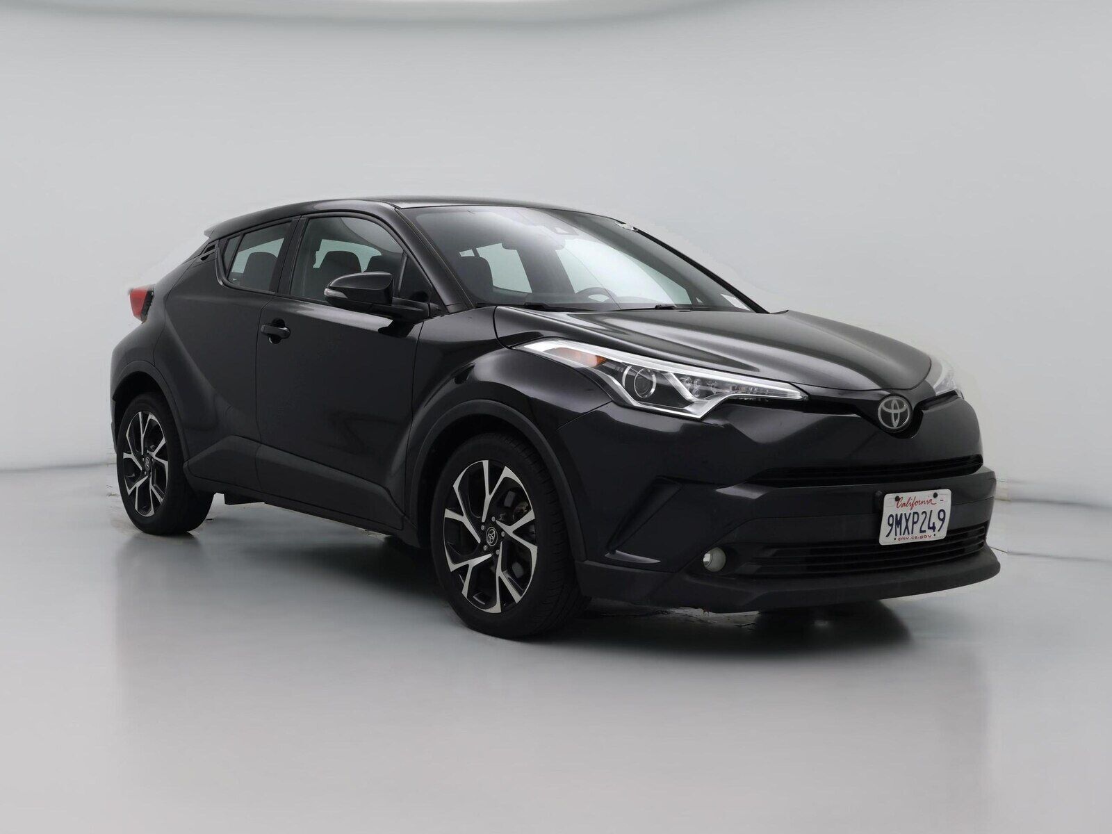 2018 TOYOTA C-HR